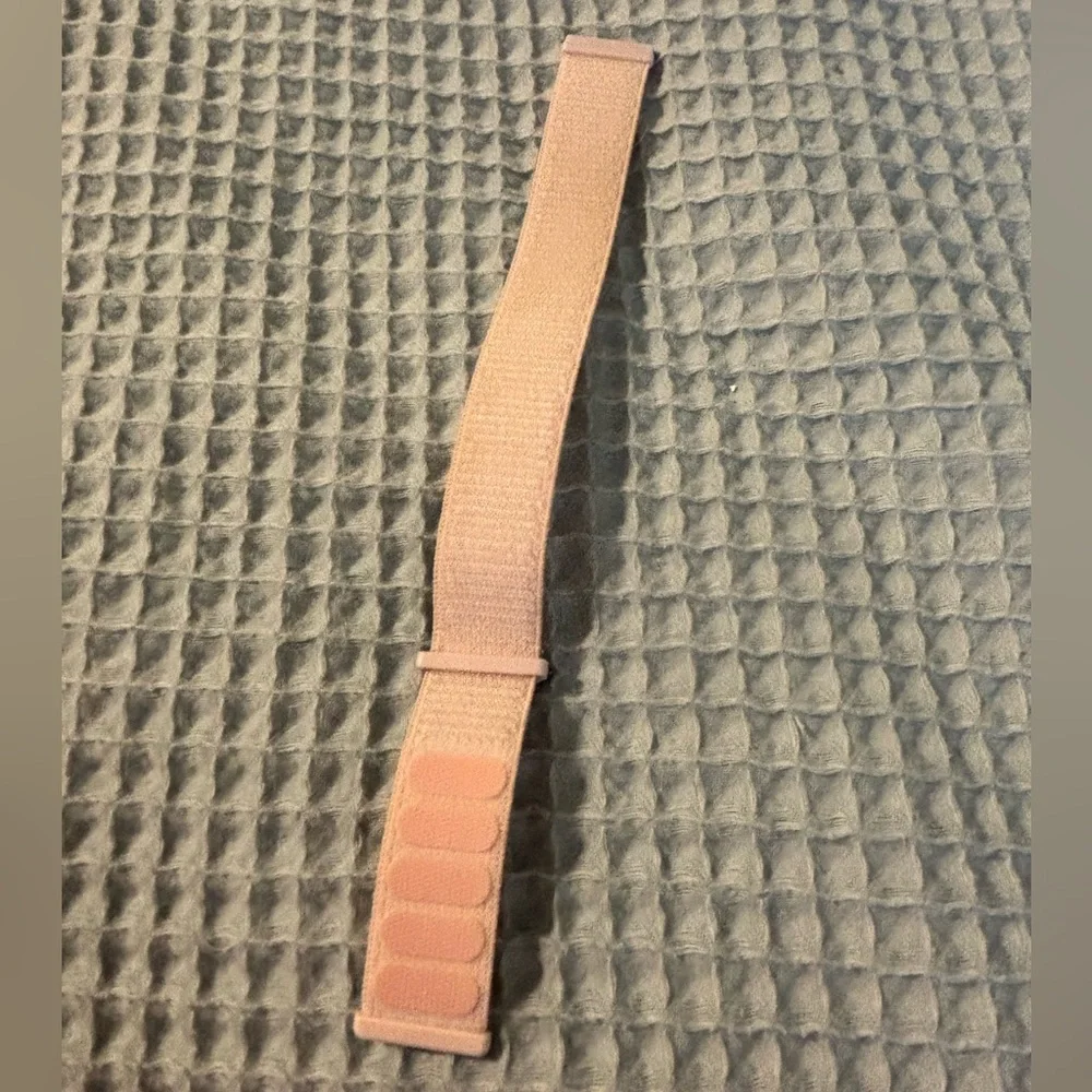 Samsung Wearable Chargers with Pink and Blue Bands
